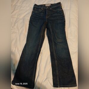 SIZE 24 R Everlane Jeans.